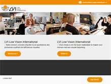 Tablet Screenshot of lvi.be